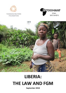 Liberia: The Law and FGM/C (2018, English)